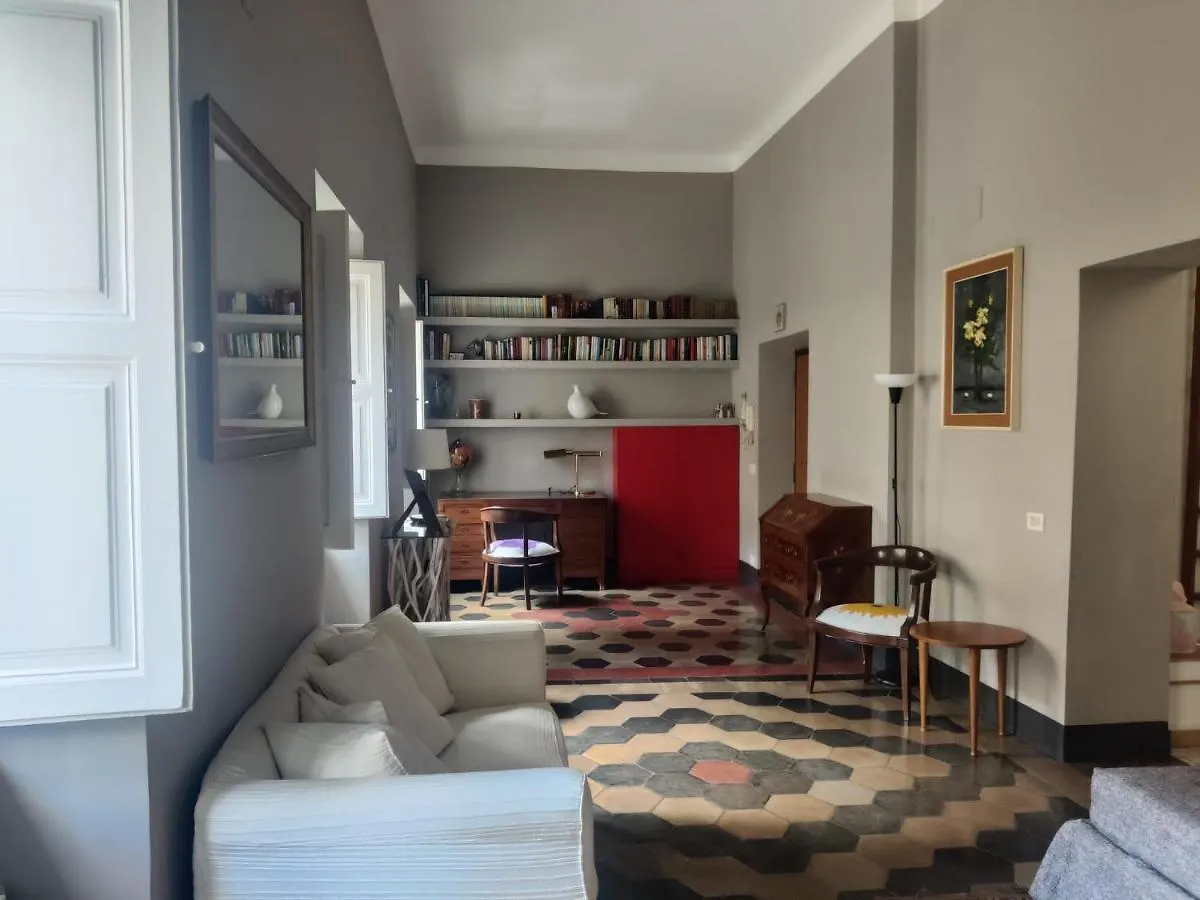 Warm Charming Apartment In Campo De Fiori Roma