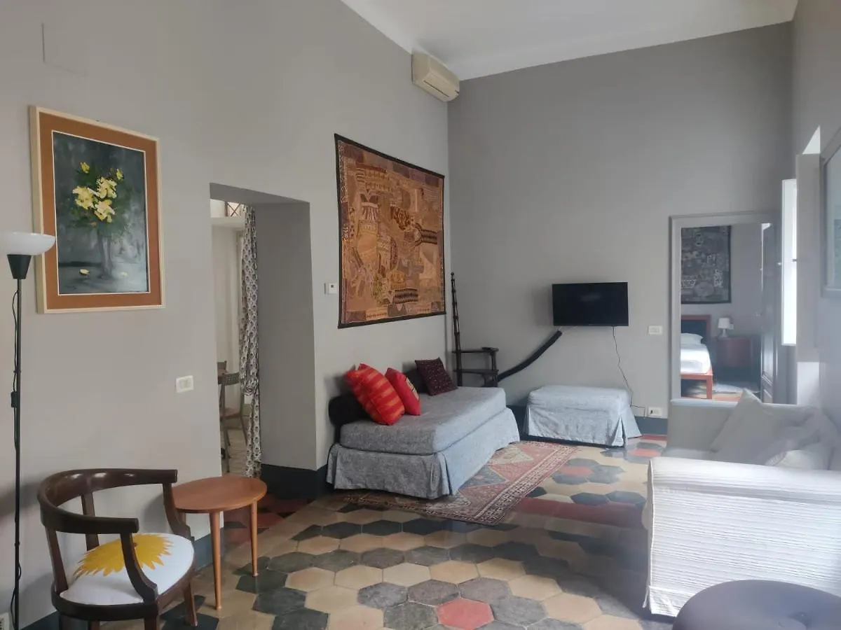Warm Charming Apartment In Campo De Fiori Roma
