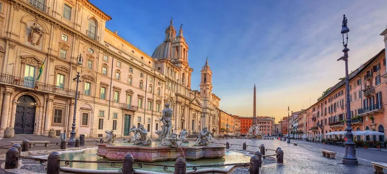 Warm Charming Apartment In Campo De Fiori Roma